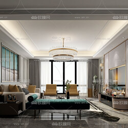 Oumoo Living Dining Room 069 